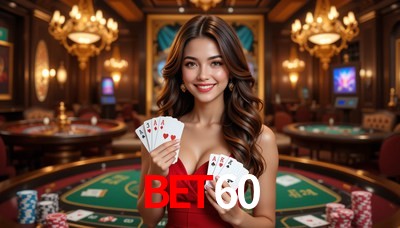APP oficial da BET60 para mobile