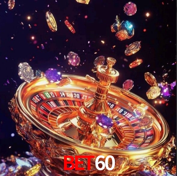BET60 - Roleta da Emoção Máxima - BET60.COM