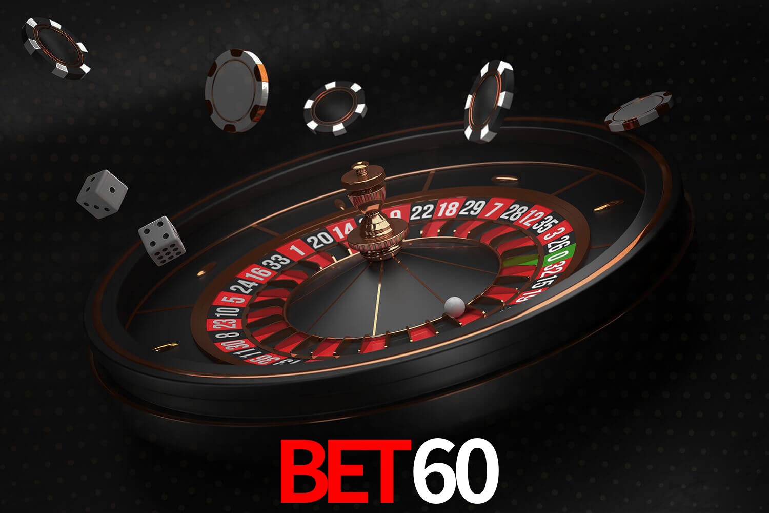 Roulette Table BET60