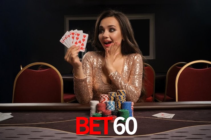 Interface do App BET60