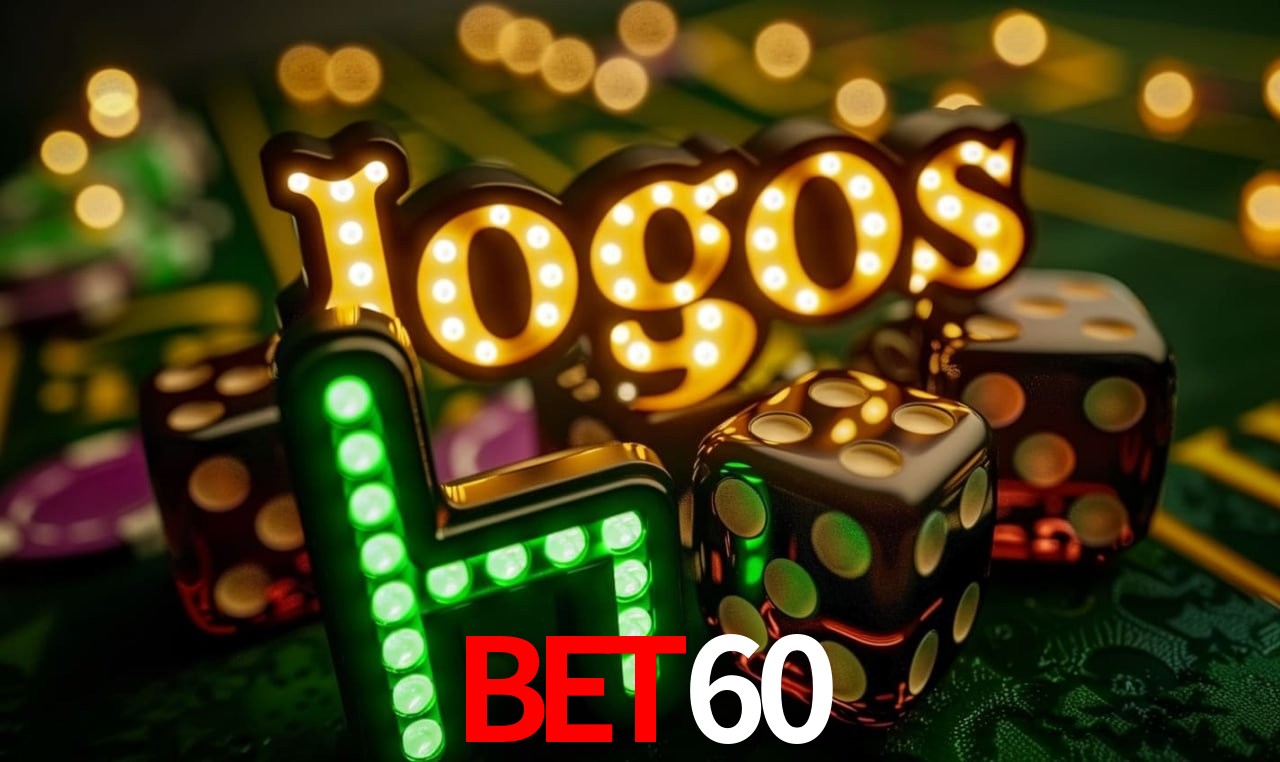 Jogos de Slot BET60