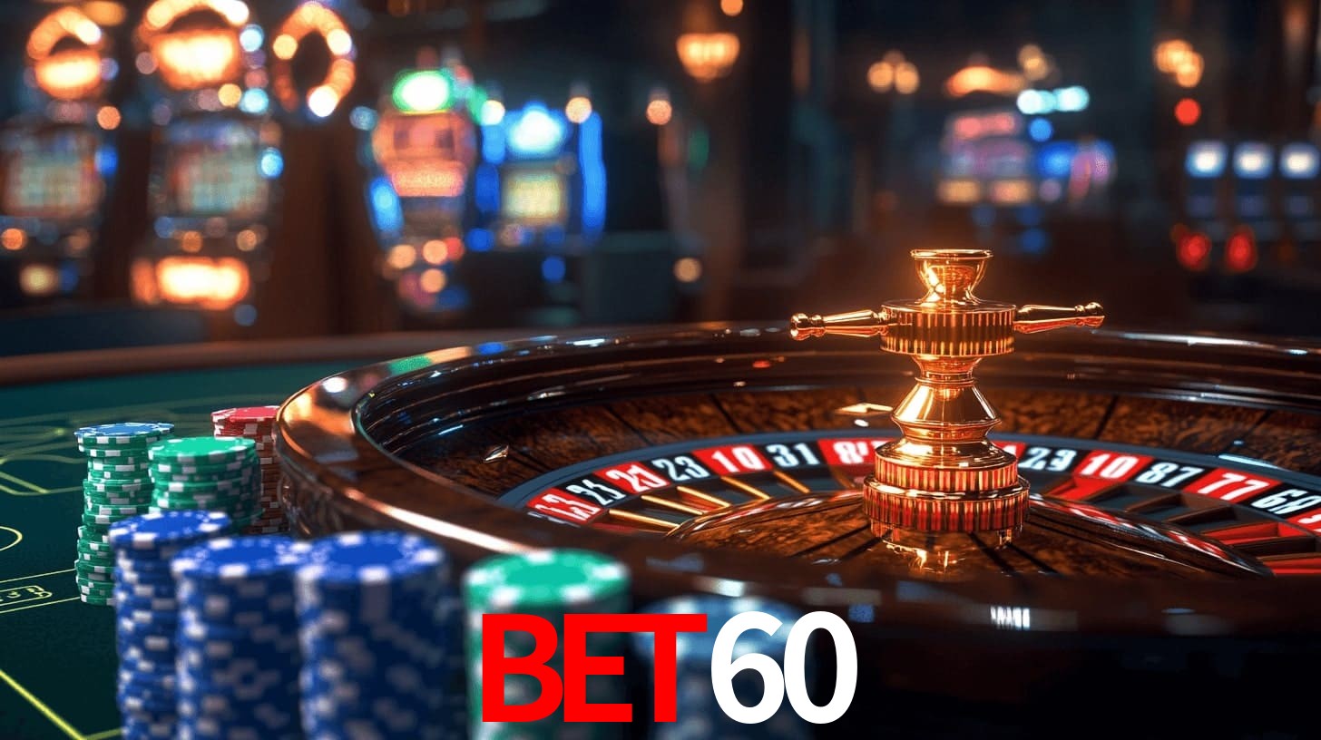 Blackjack Table BET60