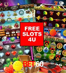 Descubra o Mundo do Cassino Online com BET60