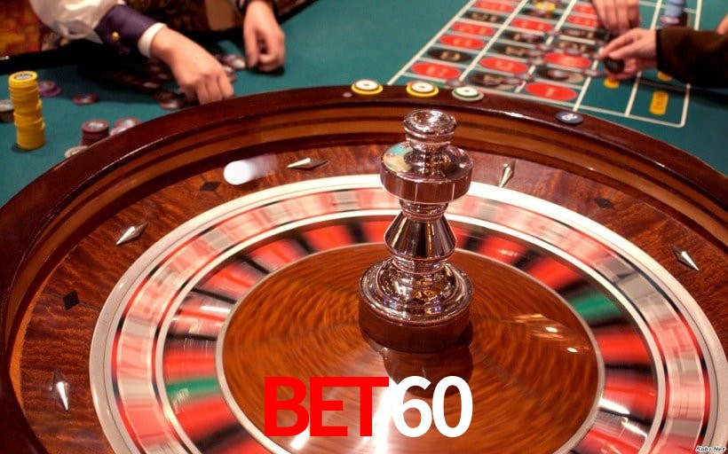 Casino Ao Vivo BET60