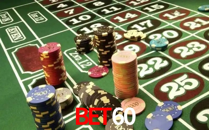 Provedores de Jogos BET60