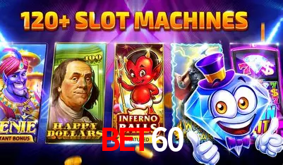 BET60: A Experiência de Casino com Jogos de Mesa ao Vivo