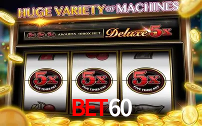 Inovações de Jogos na BET60: O Futuro das Experiências Interativas