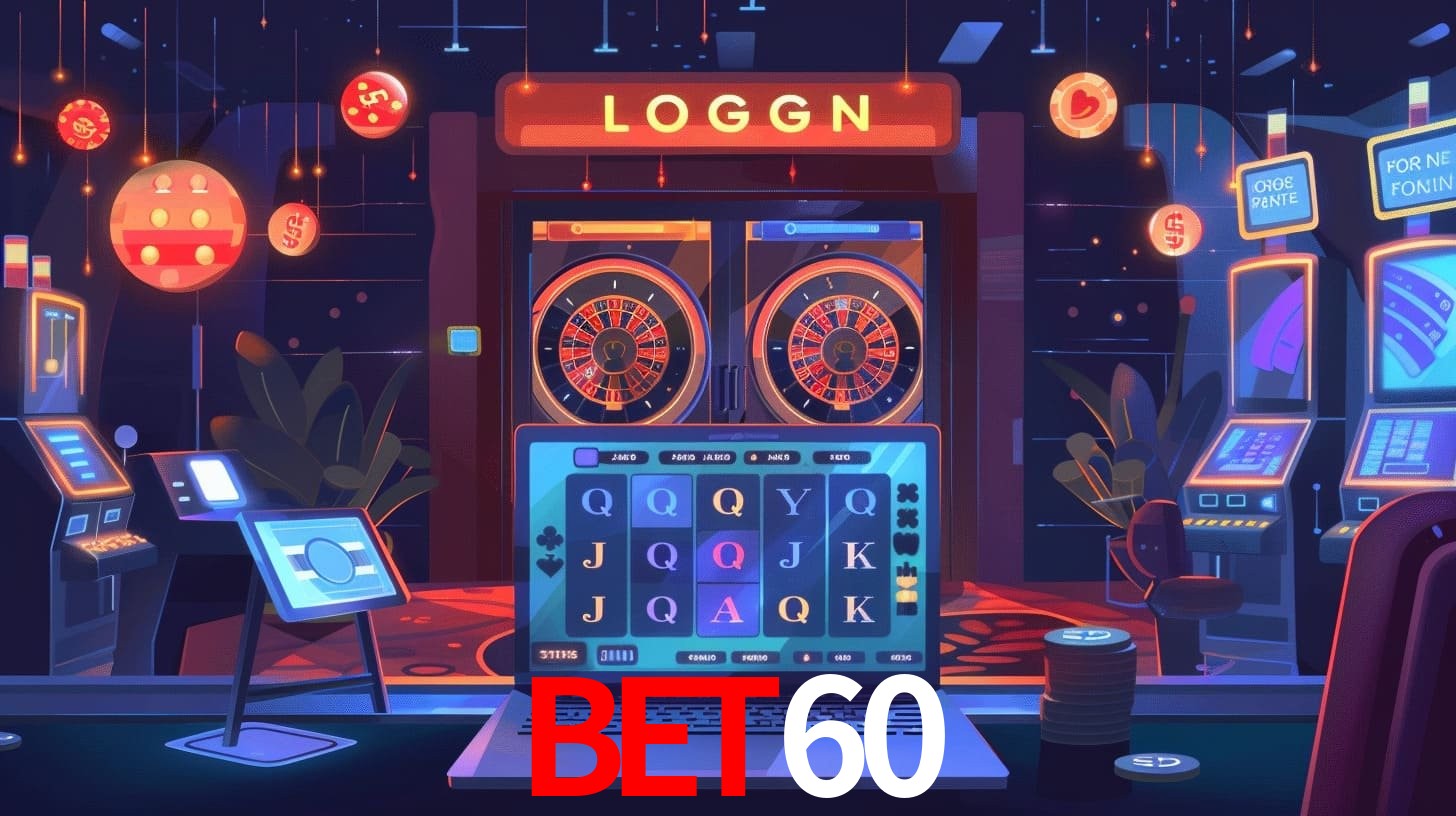 BET60: Seu Cassino Premiado com Pagamentos Rápidos
